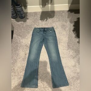 Vera Wang Jeans size 12 bootcut